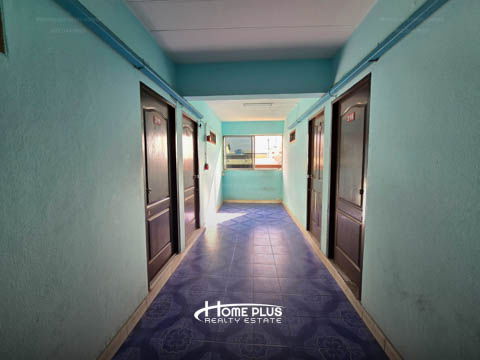 รูป อพาร์ทเม้นท์ 5 ชั้น ซอยเพชรเกษม93 (แปลงมุมทำเลดีน่าลงทุน) - รูปที่ 25/37