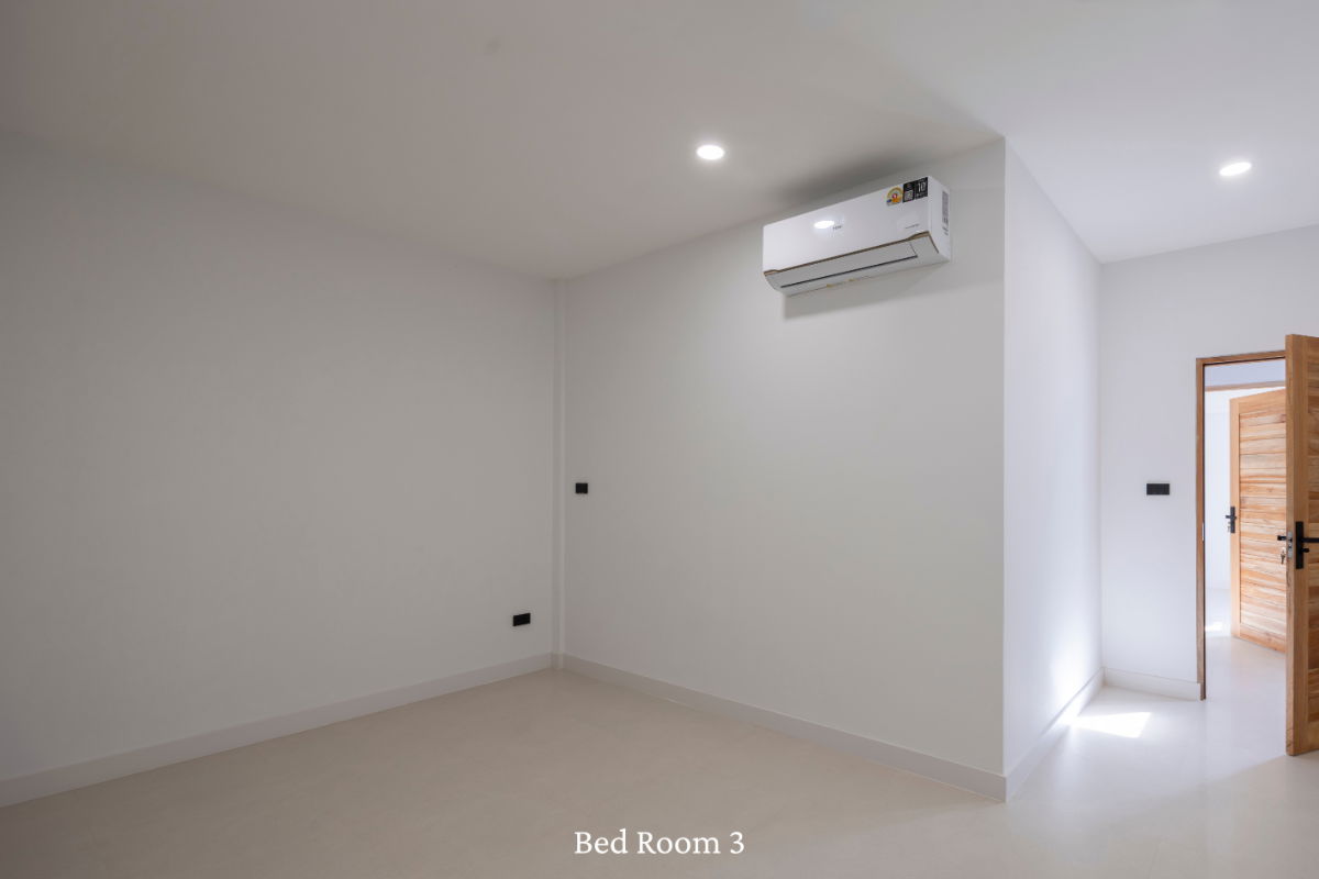 รูป ขายบ้านเดี่ยว 1 ชั้น เสนานิเวศน์1 3ห้องนอน 3ห้องน้ำ 3ที่จอดรถ 51ตร.วา. - รูปที่ 15/20