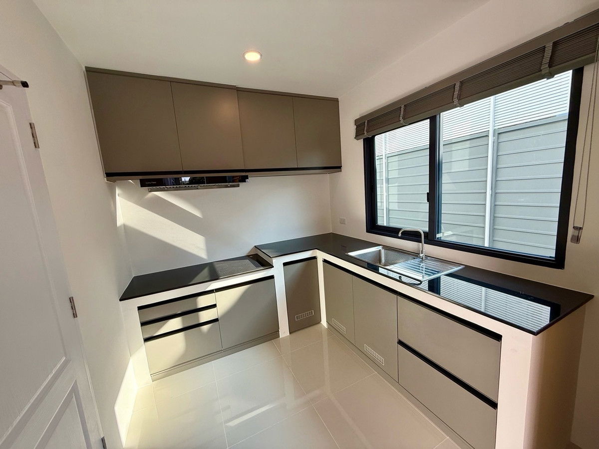 รูป [Owner Post] ให้เช่า บ้านเดี่ยว โครงการ CENTRO วิภาวดี บ้านใหม่โซนใกล้ Clubhouse บนเนื้อที่ดินใหญ่กว่า 85 ตร.วา - รูปที่ 15/19