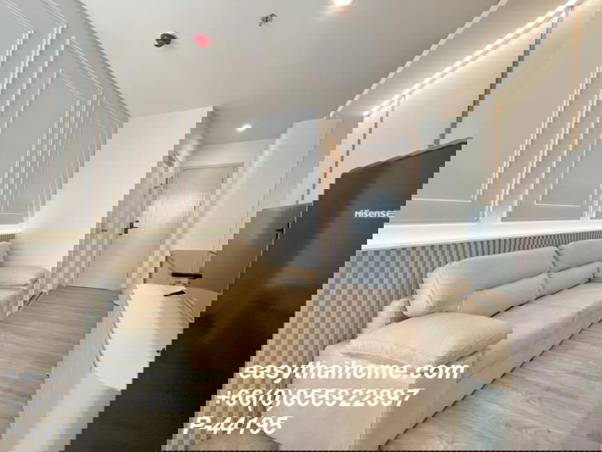 รูป P-44195 ให้เช่า คอนโด รีเจ้นท์โฮม บางนา ถนนสรรพาวุธ แขวงบางนาใต้ เขตบางนา กรุงเทพมหานคร พร้อมอยู่ ราคาถูก Line Id: @easythaihome 085-592-2897 - รูปที่ 8/16