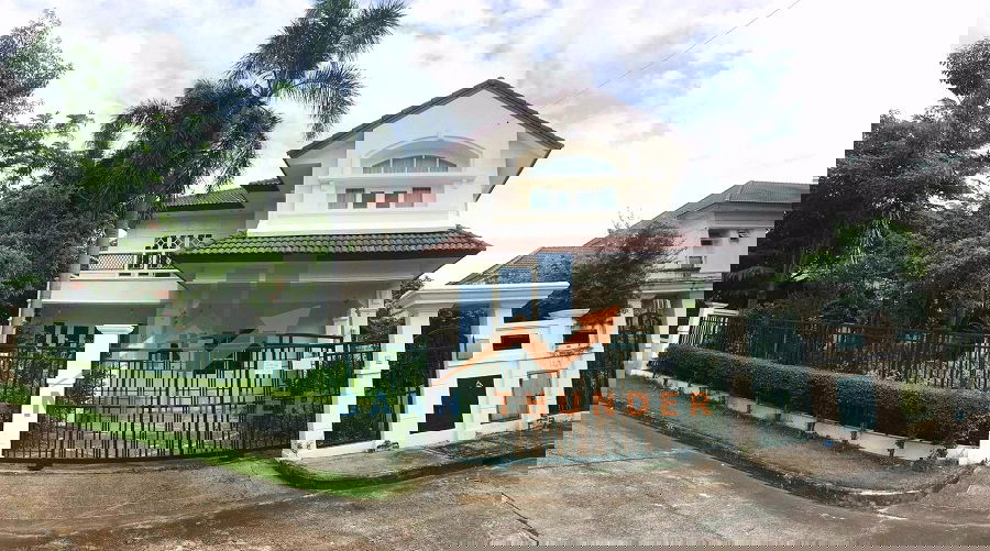 รูป ขาย บ้านเดี่ยว มณียามาสเตอร์พีช - รัตนาธิเบศร์ 106 ตารางวา - รูปที่ 2/13