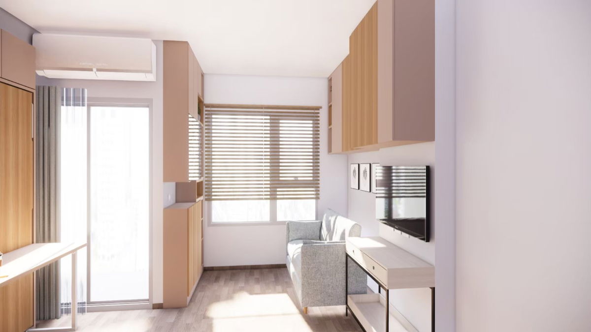 รูป แชปเตอร์วัน ชายน์ บางโพ เช่า ขาย พร้อมอยู่ Built in สไตล์ ญี่ปุ่น Muji - รูปที่ 23/33