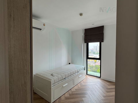 📌 ให้เช่าคอนโด ฟินน์ อารีย์ อาคาร 1 ชั้น 8 2 ห้องนอน ขนาด 47.00 ตรม ใกล้ La Villa อารีย์