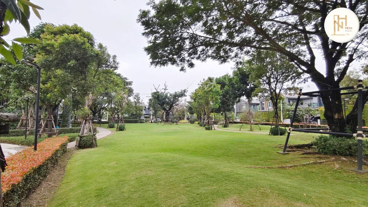 รูป ให้เช่าบ้านเดี่ยว  คณาสิริ ราชพฤกษ์ 346 บ้านสวย ใกล้ส่วนกลาง  ใกล้ถนนราชพฤกษ์  - รูปที่ 28/29