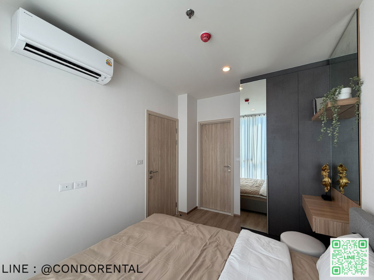 picture @Condorental condo for rent Nue District R9 Rama 9 - 6/20