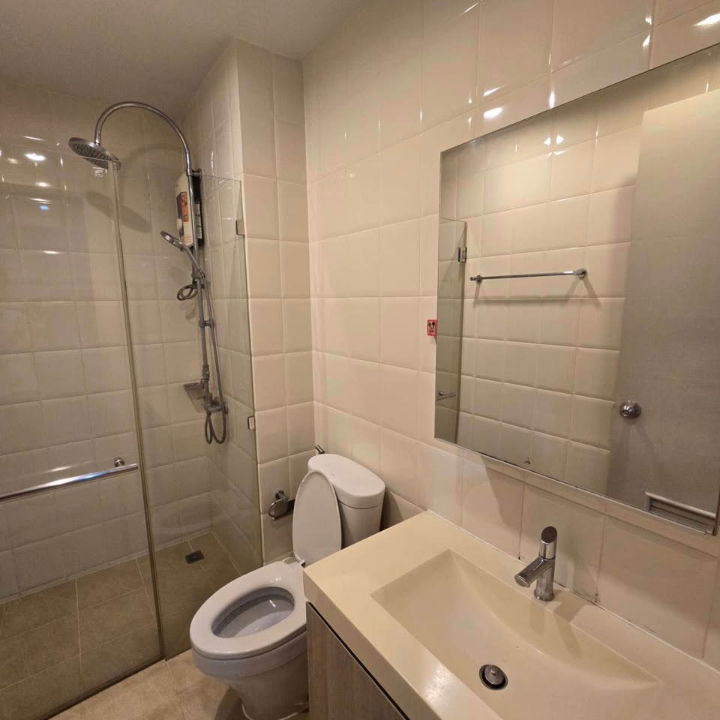 รูป The President Sukhumvit ห้องสวย ราคาดี สอบถามเพิ่มเติมได้ที่ Line @condorental - รูปที่ 7/9