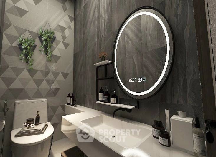 รูป ทาวน์เฮ้าส์ 4-ห้องนอน ที่ ดับเบิลยู สเตท ดอนเมือง ใน ดอนเมือง (ID 2507065) - รูปที่ 5/8