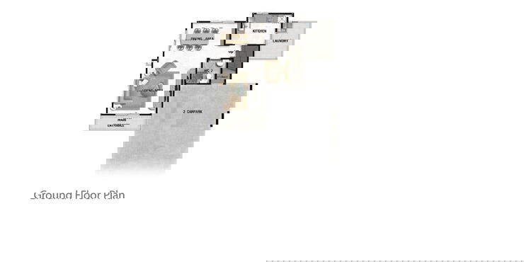 รูป บ้านมือสองสภาพดี ในโครงการ Perfect Place สุขุมวิท 77 ทำเลศักยภาพ ใกล้เมือง พร้อมเข้าอยู่ - รูปที่ 2/3