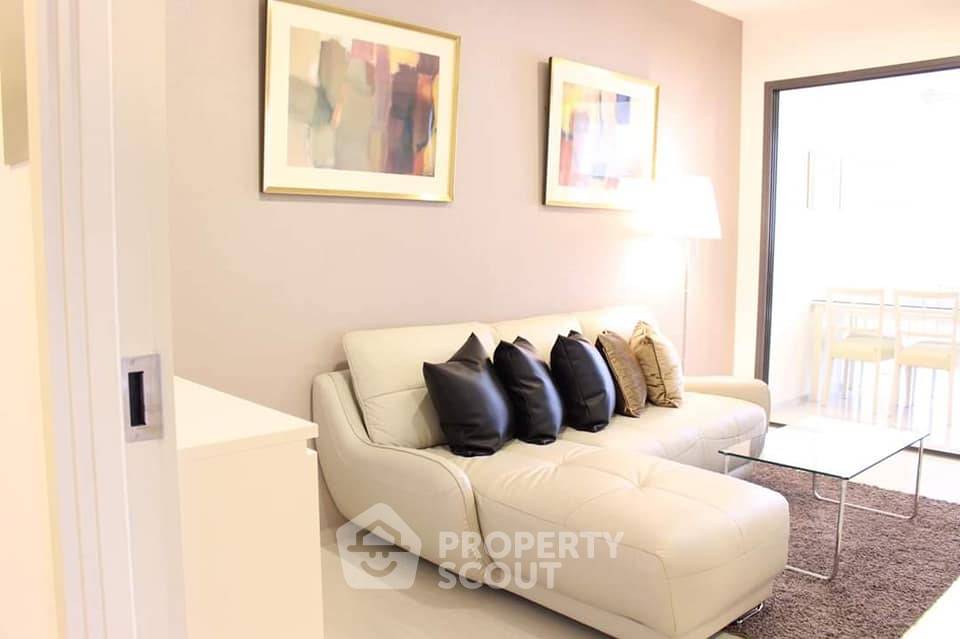 รูป คอนโด 1-ห้องนอน ที่ ริทึ่ม สุขุมวิท42 ใกล้ BTS เอกมัย (ID 795396) - รูปที่ 4/10