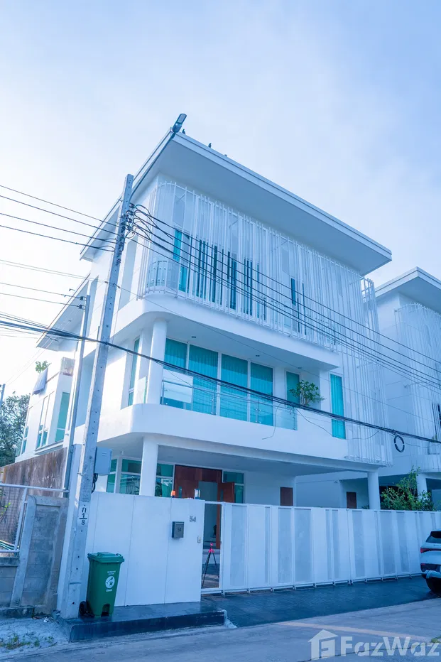 รูป ขาย วิลล่า 4 ห้องนอน ใน สะพานสูง, กรุงเทพมหานคร 5934842 - รูปที่ 49/55