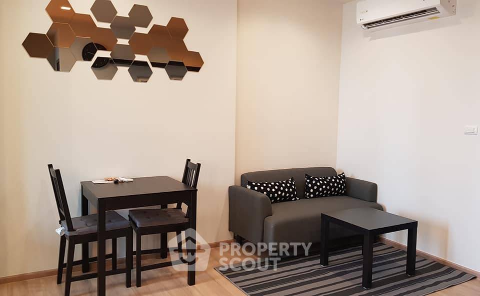 picture 1-BR Condo at The Base Garden Rama 9 near ARL Ramkhamhaeng (ID 438165) - 3/13