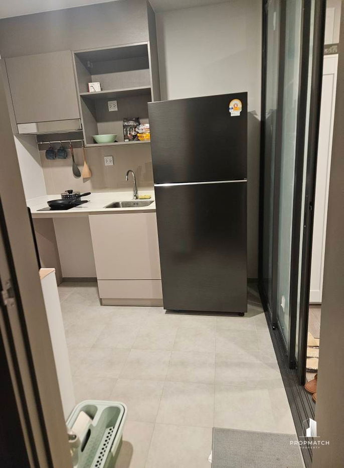 รูป PM035956✨Flash Deal ✨Aspire Rama 4 ( 1Bed 1Bath 31SQM.) พร้อมอยู่ ! เพียง  17,000 บาทต่อเดือน Tel.0981315848 @propmatch - รูปที่ 3/11