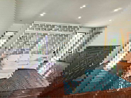 รูป ขาย พูลวิลล่า ใกล้ไทวัสดุ เส้นซุปเปอร์ไฮเวย์เชียงใหม่-ลำพูน ต.ไชยสถาน ,อ.สารภี - รูปที่ 6/8