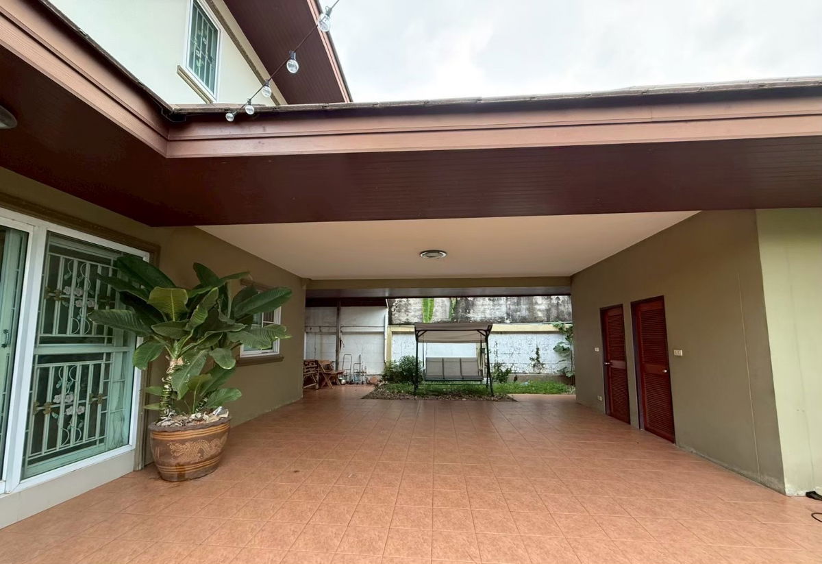 รูป บ้านเดี่ยว 2ชั้น อำเภอเมืองขอนแก่น บ้านใหญ่ราคาพิเศษ เนื้อที่เยอะสุดในโครงการ - รูปที่ 8/10