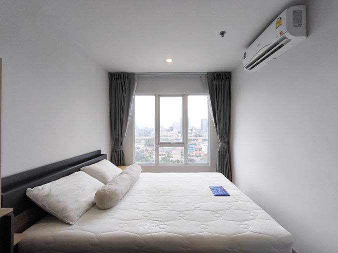 🌆 ให้เช่า: Regent Home Bangson Phase 28 | ติดรถไฟฟ้าสีม่วง MRT บางซ่อน @90condo 🌃