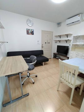 ให้เช่า  คอนโด เลต 624 ลาดพร้าว (1 ห้องนอน) ชั้น 2 ตึด A ตั้งอยู่  ถนนเสรีไทย (สุขาภิบาล 2) เดอะมอลบางกะปิ