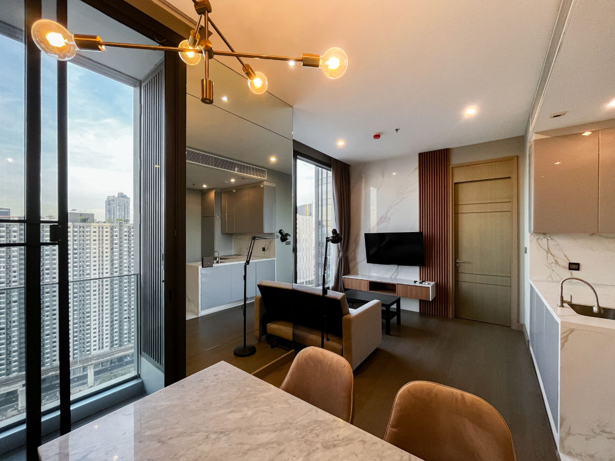 รูป FQ ขายคอนโด The Esse at Singha Complex ราคา 10,500,000 บาท [HJs251001] - รูปที่ 2/41