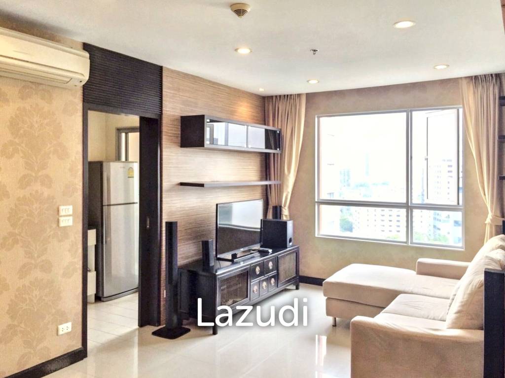 รูป 1 Bed 1 Bath 50 SQ.M Condo One X Sukhumvit 26 - รูปที่ 2/8