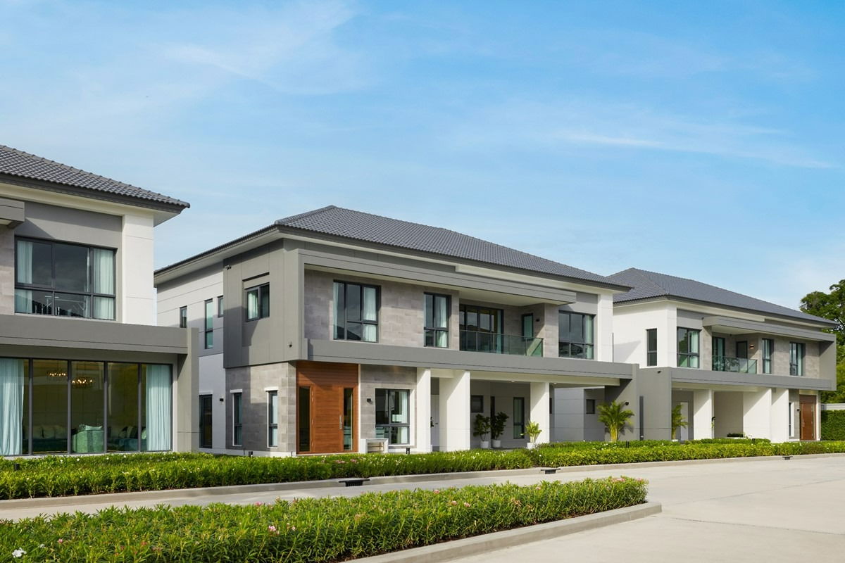 รูป ขายบ้านมือ 1 จากโครงการ เดอะ ซิตี้ สุขุมวิท-อ่อนนุช 2  | ติดต่อฝ่ายขาย : 061-6598997- Line OA : @Newlight (มี@) - รูปที่ 3/15