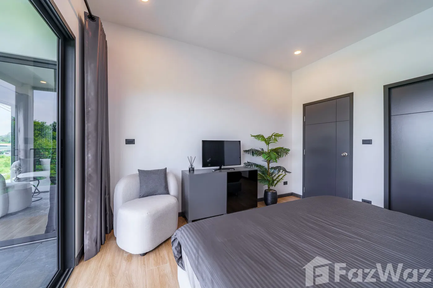 รูป ขาย วิลล่า 4 ห้องนอน ใน โป่ง, ชลบุรี 5930721 - รูปที่ 21/57