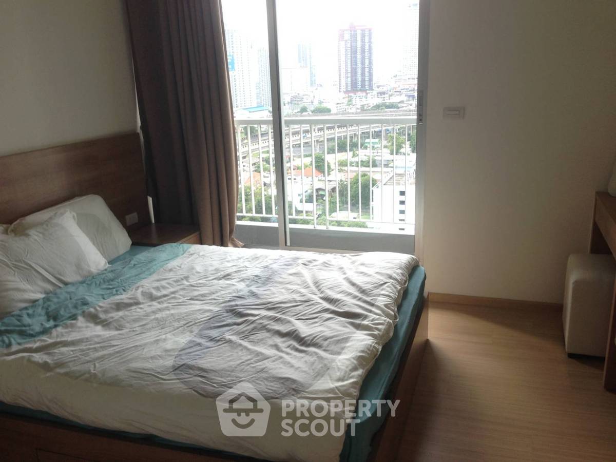 รูป คอนโด 1-ห้องนอน ที่ ริธึ่ม สุขุมวิท 50 ใกล้ BTS อ่อนนุช (ID 2505542) - รูปที่ 5/10