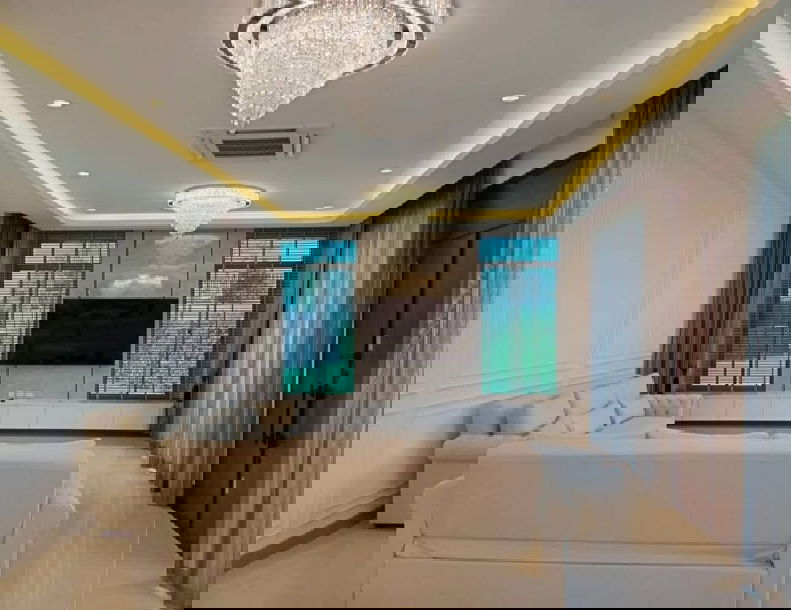 รูป ให้เช่าบ้านเดี่ยว 2 ชั้น หลังใหญ่ โครงการ The Palm Bangna-Wongwaen เดอะ ปาล์ม บางนา-วงแหวน  - รูปที่ 3/16