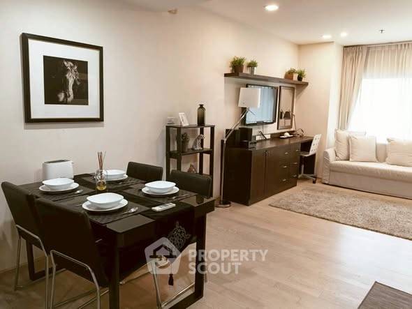 รูป คอนโด 1-ห้องนอน ที่ โนเบิล รีมิกซ์ ใกล้ BTS ทองหล่อ (ID 2503577) - รูปที่ 3/5