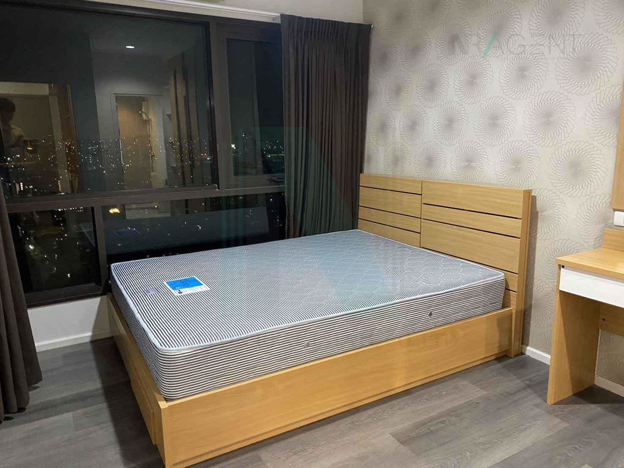 รูป 📌 ให้เช่าคอนโด เดอะ สเตจ เตาปูน-อินเตอร์เชนจ์ อาคาร 1 ชั้น 27 1 ห้องนอน ขนาด 34.00 ตรม ใกล้ Gateway บางซื่อ - รูปที่ 4/8