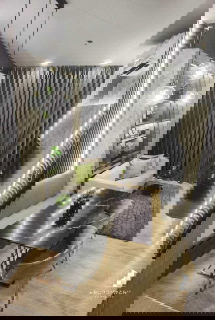 รูป  PM035925✨Flash Deal ✨Noble Around Ari ( 1Bed 1Bath 35SQM.) พร้อมอยู่ ! เพียง 32,000 บาทต่อเดือน Tel.0981315848 @propmatch - รูปที่ 4/21