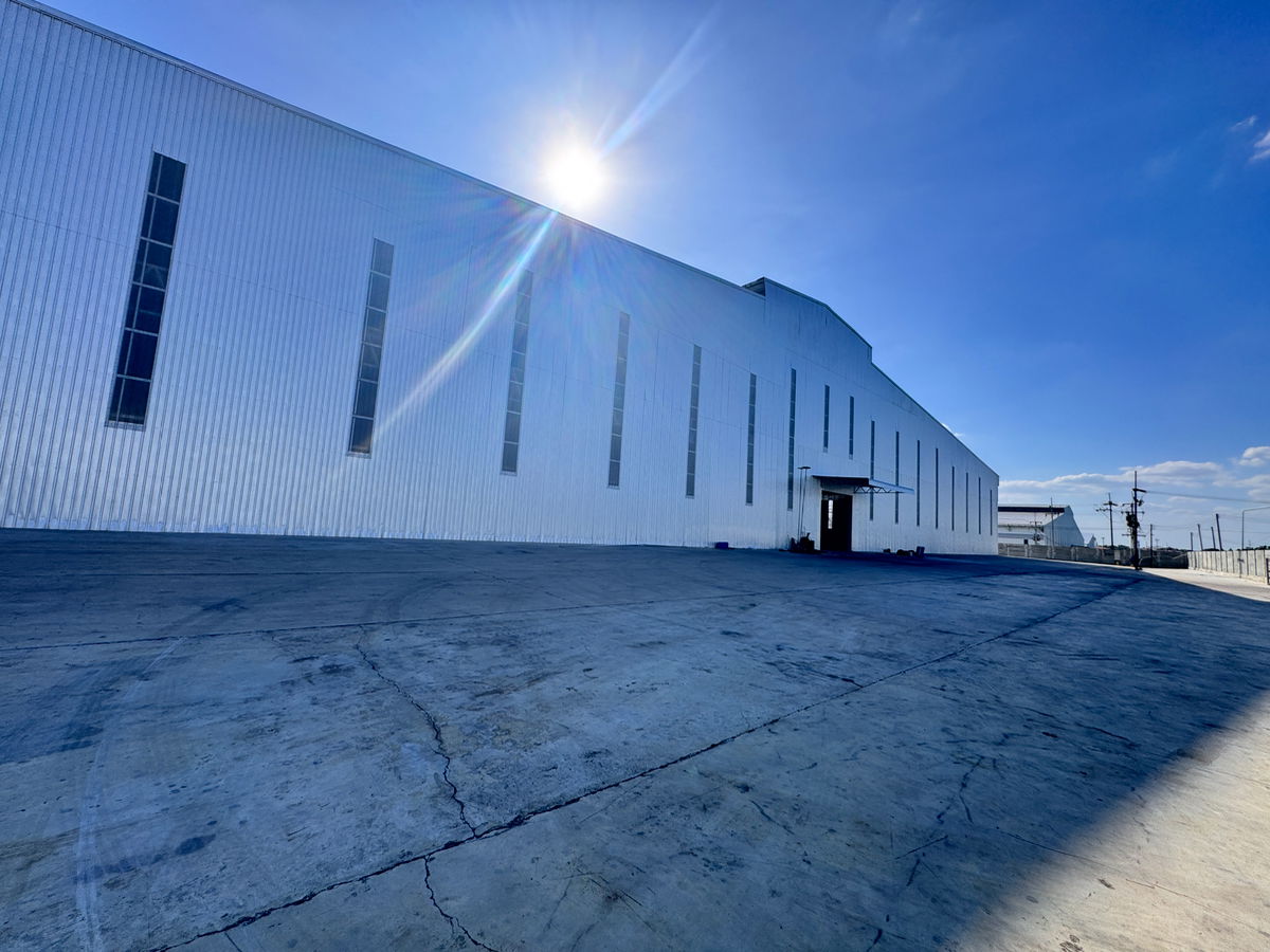 รูป ⛔️โทรเนส0615496959⛔️ 🕋ให้เช่าโกดัง/โรงงาน อ.หนองใหญ่ จ.ชลบุรี ✅มีหลายขนาด ✅ ⚠️ขนาด 4,492 ตร.ม. 👉🏻⚠️ขนาดใหญ่ 15,456 ตร.ม.👉🏻ตารางเมตรละ100 บาท - รูปที่ 13/15