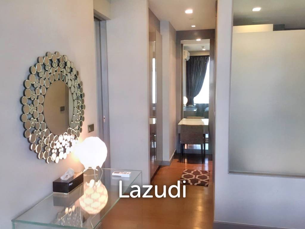 picture 1 Bedroom 1 Bathroom 47 SQ.M at  M Silom - 5/13