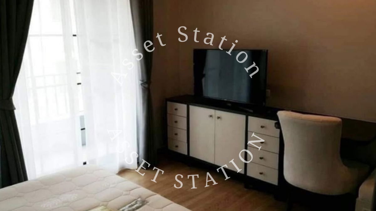 รูป 🏢ห้องว่างพร้อมจับจอง The Reserve Kasemsan3 ราคาเป็นมิตร | BTS สนามกีฬาแห่งชาติ - รูปที่ 1/7