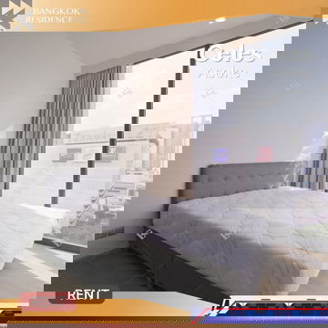  Celes Asoke💖 Beautiful unit, fully furnished with every detail ⭐ Near MRT Sukhumvit 