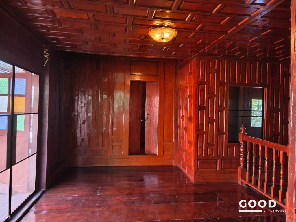 รูป ประกาศขายบ้านทรงไทยร่วมสมัย 2 ชั้น บางขุนนนท์ 31 หมู่บ้านขุนนนท์นิเวศน์ - รูปที่ 5/14