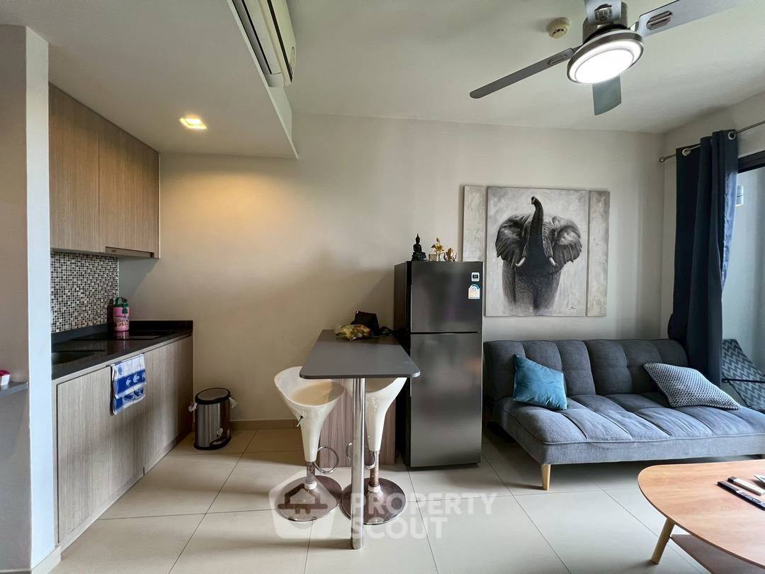 รูป คอนโด 1-ห้องนอน ที่ ยูนิกซ์ พัทยาใต้ ใกล้ ถนนพระตำหนัก พัทยา (ID 2503749) - รูปที่ 4/13