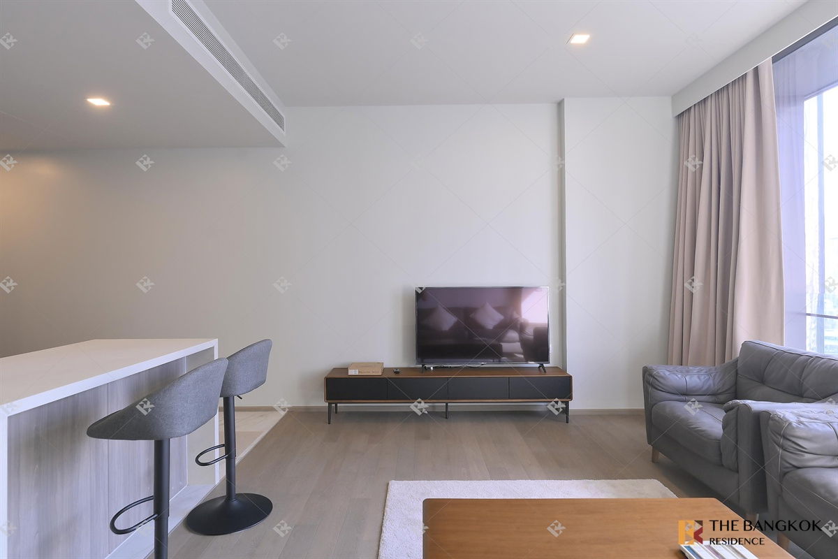 รูป  Celes Asoke 💖 ยูนิตสวยเฟอร์ครบ จัดเต็มทุกดีเทล⭐ ใกล้ MRT สุขุมวิท  - รูปที่ 4/10