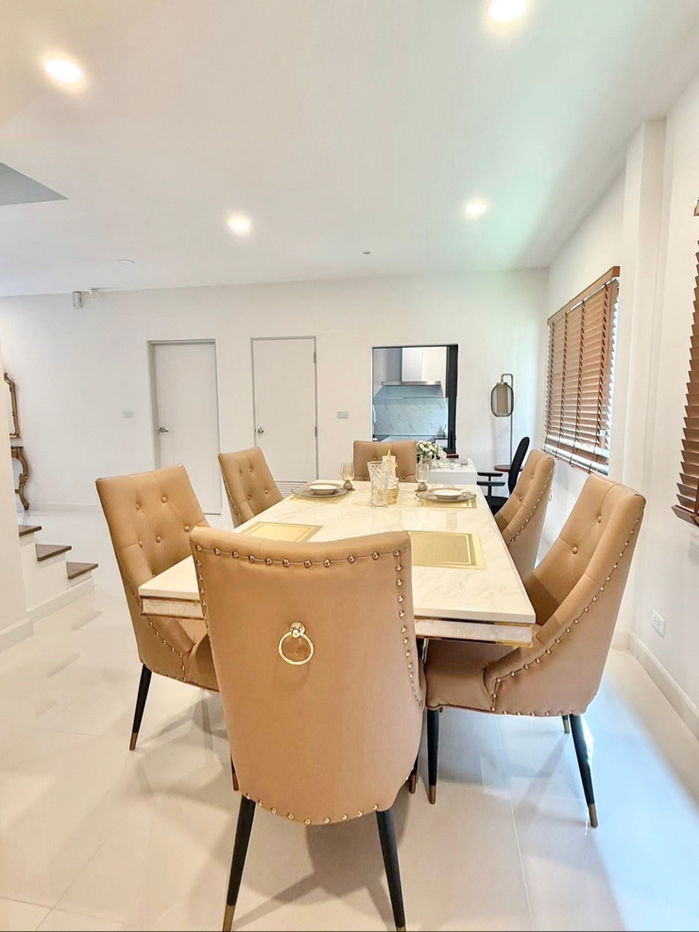 รูป ให้เช่า THE CITY พระราม 9-รามคำแหง อยู่ถนนคู่ขนานกาญจนาภิเษก เขตสะพานสูง - รูปที่ 3/10