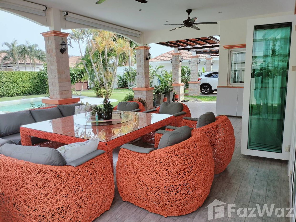 รูป ขาย วิลล่า 4 ห้องนอน ในโครงการ ออร์คิด พาราไดซ์ โฮม 2017122 - รูปที่ 16/16