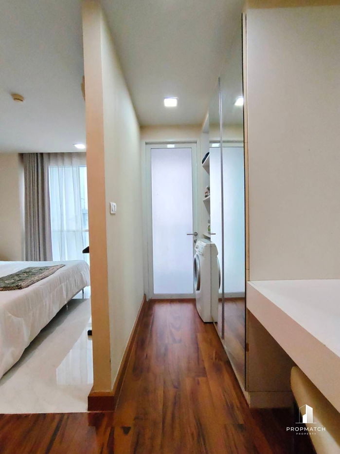 รูป PM035910✨Flash Deal ✨Liv@5 ( 1Bed 1Bath 37SQM.) พร้อมอยู่ ! เพียง  19,000  บาทต่อเดือน Tel.0981315848 @propmatch - รูปที่ 4/5