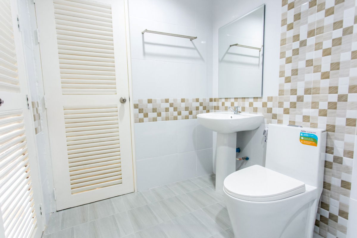 picture ST0034 | 4-story Townhome “Nong Moo Sawan 1” 💥 From 7.29 million THB, now only 6.99 million THB! 🚆 MRT Sutthisan ≈ 1.3 km. - 16/24