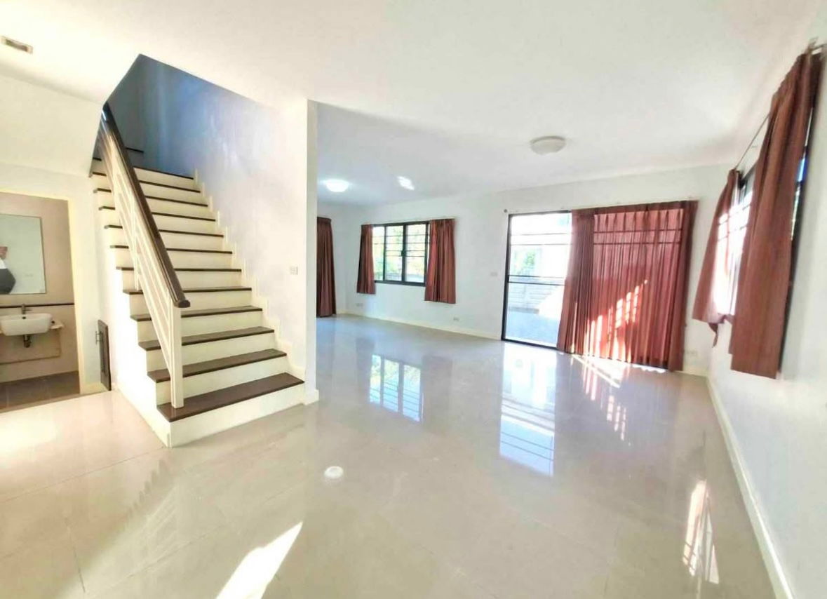 รูป เช่า ให้เช่า ปล่อยเช่า บ้านเดี่ยว ปัญญารามอินทรา ฮาบิเทีย ปัญญารามอินทรา 2 ราคาถูก สนใจ Line: @951qfbfi - รูปที่ 4/11