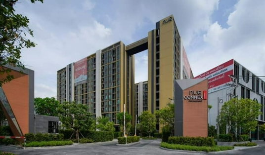รูปภาพ คอนโด Nue Noble Connex ดอนเมือง ขนาด 21 ตร.ม.