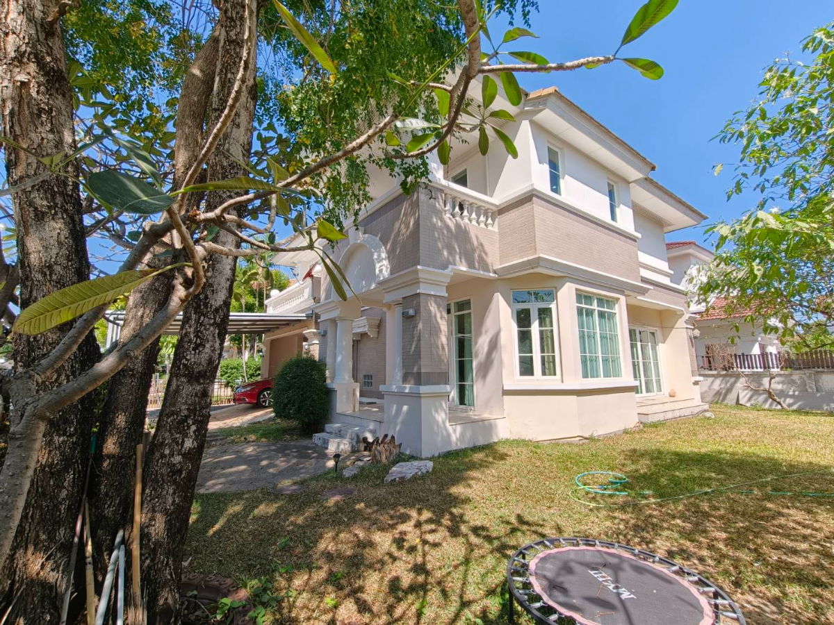 รูป บ้านเช่า นันทวัน ศรีนครินทร์ ใกล้โลตัส ศรีนครินทร์  - รูปที่ 7/29