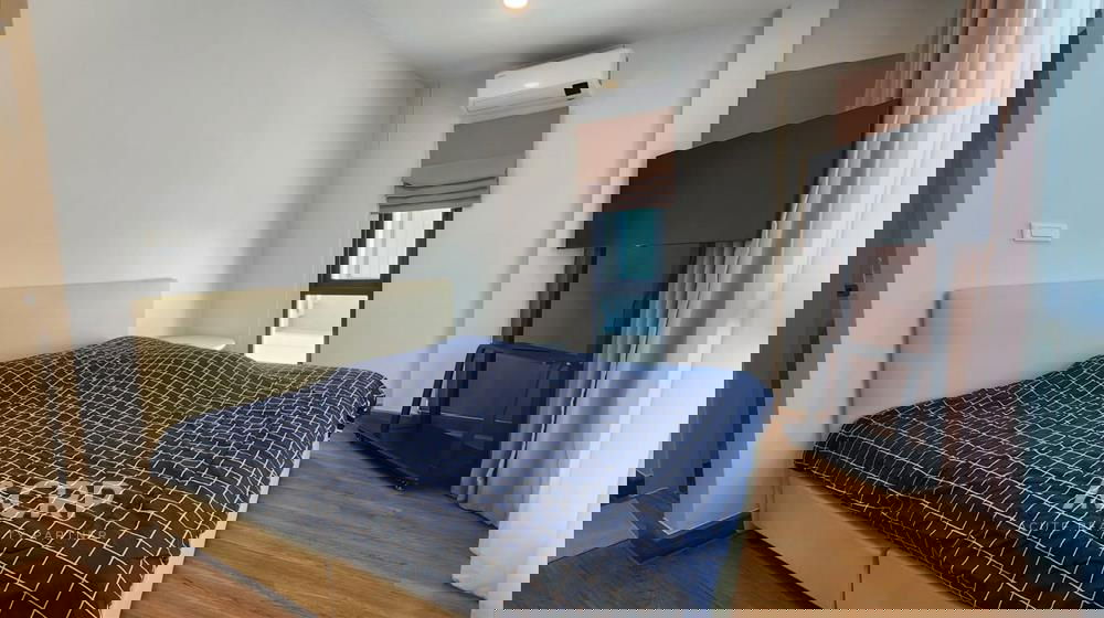 รูป ให้เช่า บ้านเดี่ยวหรู เซนโทร บางนา ใกล้เมกะบางนา พร้อมเฟอร์นิเจอร์ครบ ตกแต่งสวย  - รูปที่ 16/18