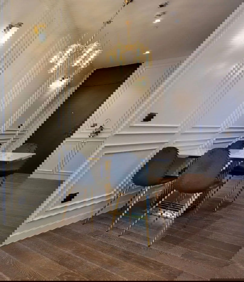 รูป Luxury Living at Muniq Langsuan | 1 Bedroom 1 Bathroom | 54 SQ.M. - รูปที่ 5/12