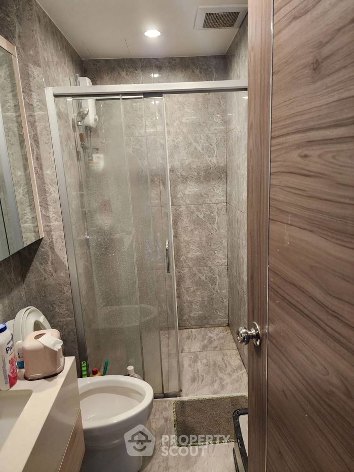 รูป คอนโด 1-ห้องนอน ที่ อาร์ติซาน รัชดา ใกล้ MRT ศูนย์วัฒนธรรมแห่งประเทศไทย (ID 1195185) - รูปที่ 10/10