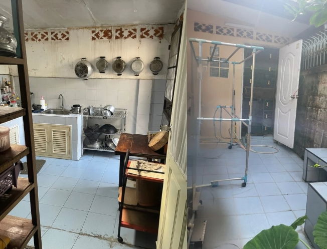 picture  Two-story townhouse for sale, 34 square wah. - 7/15