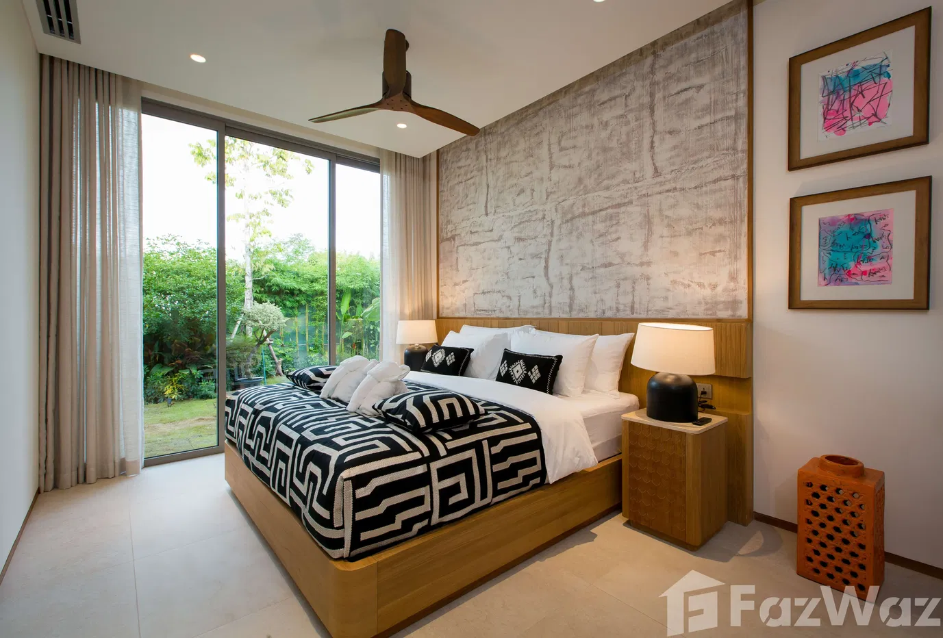 รูป ขาย วิลล่า 5 ห้องนอน ในโครงการ ปุณิศา ปาชิร่า 5946094 - รูปที่ 15/17