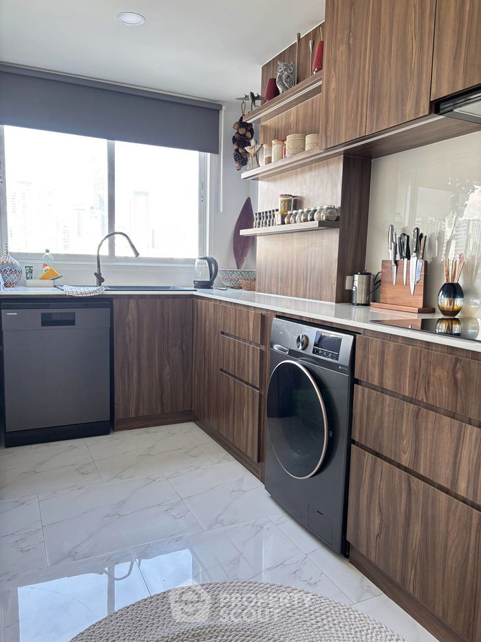 รูป คอนโด 2-ห้องนอน ที่ ดี.เอส. ทาวเวอร์ 2 สุขุมวิท 39 คอนโดมิเนียม ใกล้ MRT สุขุมวิท (ID 2504731) - รูปที่ 3/10