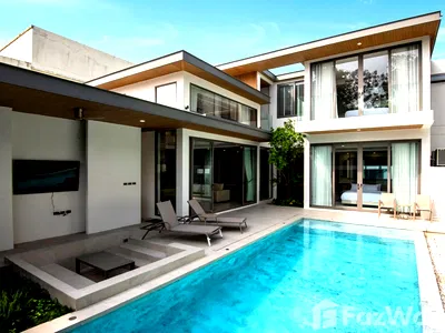 บ้านเดี่ยว ภูเก็ต : ขาย วิลล่า 3 ห้องนอน ใน ราไวย์, ภูเก็ต 5934909